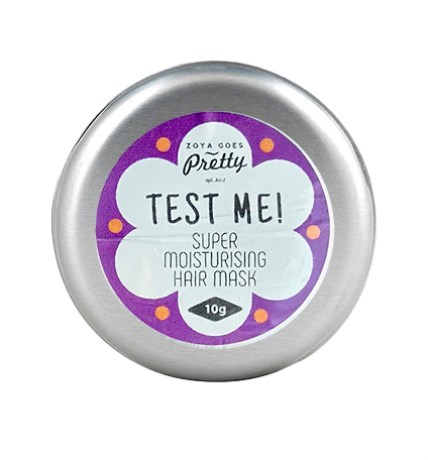 Miniatyrbild Zoya Super Moisturising Hair Mask, 10 g