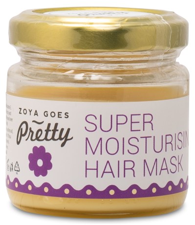 Miniatyrbild Zoya Super Moisturising Hair Mask, 60 g
