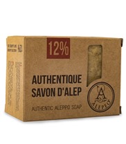 Aleppotvål 12%