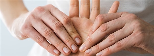 Skapa inre harmoni med akupressur