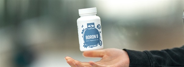 Lr dig mer om bor - en underskattad mineral