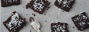 Kokosbrownies