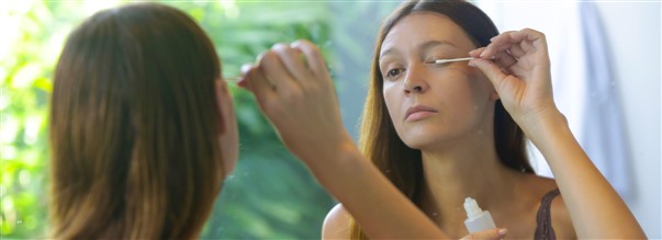 gonfransserum med naturliga oljor - s gr du!