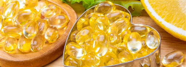 Fiskolja - drfr r det s nyttigt!