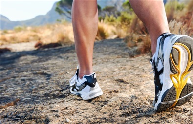 L�parf�tter utomhus