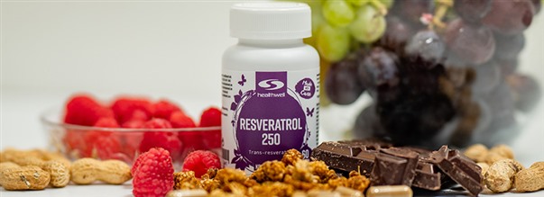 Allt om resveratrol