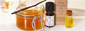 Gr egen aromahonung