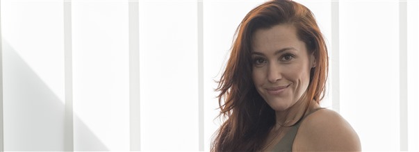 Stretcha med Olga Rnnberg