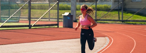 Lpschema fr nybrjare - elitlparen Josefine Johnssons bsta tips