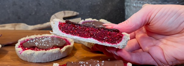 Frukostbars - Enkelt recept av Annie Erfass (Kalorismart)