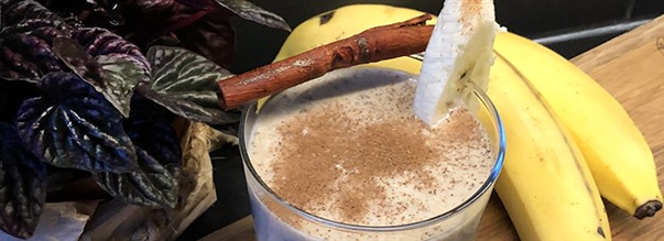 Kanelbullesmoothie