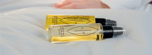 Ta hand om ditt underliv med Lip Intimate Care