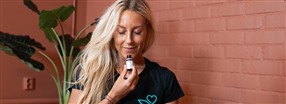 Om kraften av dina sinnen - oljor fr fokus, nrvaro & meditation