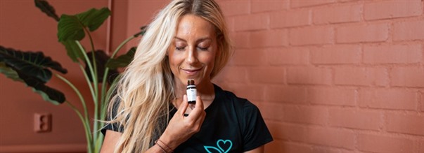 Om kraften av dina sinnen - oljor fr fokus, nrvaro & meditation