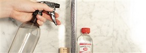 Gr din egen rengringsspray