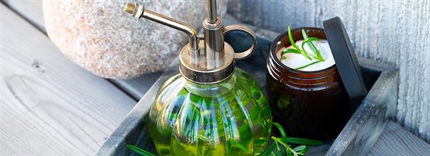 Rosmarinolja fr hret