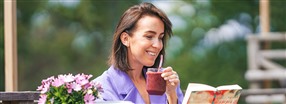 Sofia Sthls brsmoothie med Super Fruits