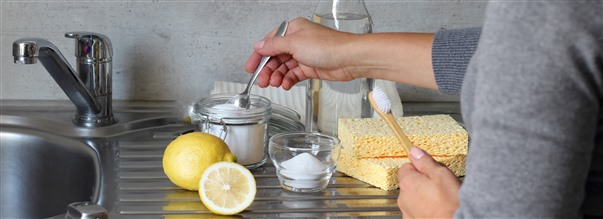 Bikarbonat - mirakelprodukten fr hem och hlsa