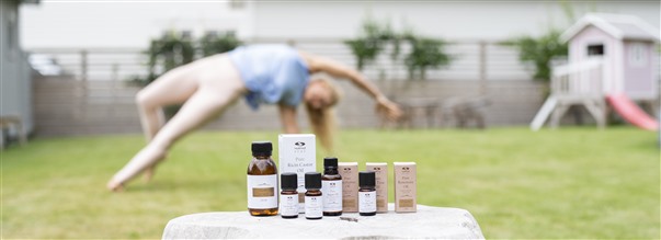 Johanna Hector: ka rrligheten med yoga