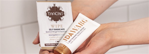 S lyckas du med brun utan sol