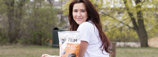 Olga Rnnberg - Trningstips fr sommaren