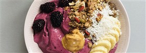 Mttande acai bowl
