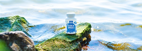 Algolja: En vxtbaserad klla till omega-3 