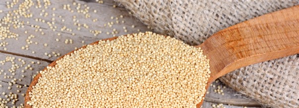 Amaranth - litet fr med nringsrikt innehll