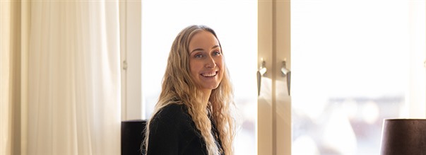 Annie Erfass (Kalorismart): S skapar du balans och vanor som hller