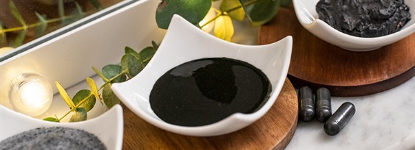 Gr din egen ansiktsmask med aktivt kol