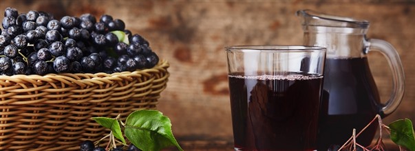 Aronia- det nringsrika superbret