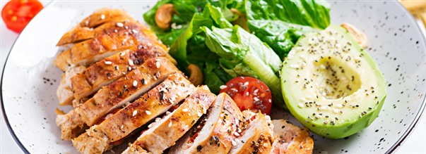 Guide: Det hr r Ketodieten