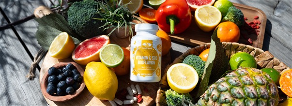 Stor guide till vitamin C