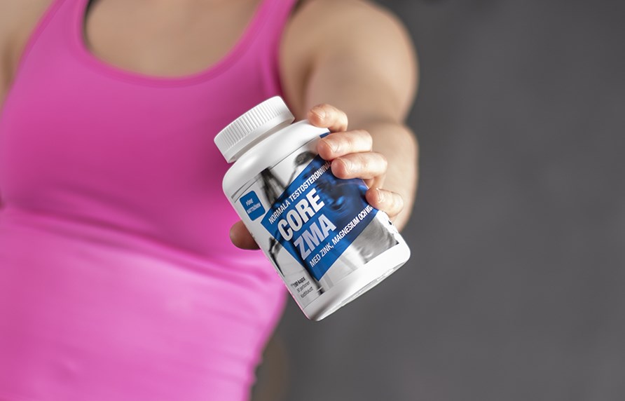 Core ZMA ger din kropp rätt förutsättningar Core ZMA ger din kropp rätt förutsättningar