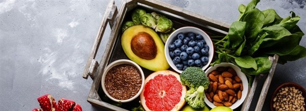 Receptmeny fr en detox