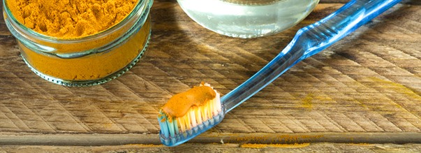 Gr egen guldtandkrm fr tandblekning 