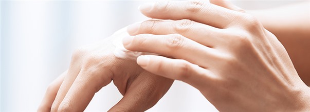 Handkrm fr torra hnder