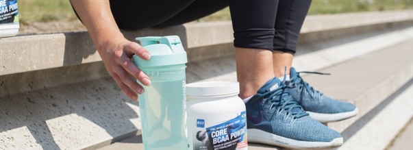 Stor guide: Allt du behver veta om BCAA