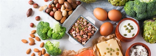 Rekommenderat dagligt intag - RDI