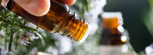 Upptck frdelarna med eteriska oljor