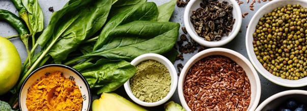 Bra mat fr kolesterolet