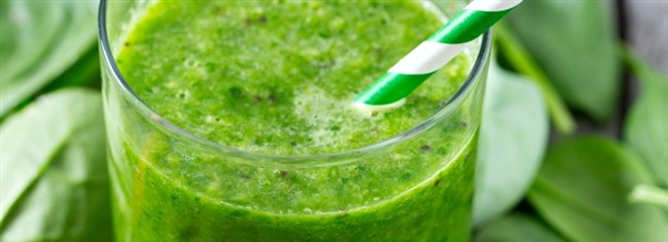 Spenat och viktminskning