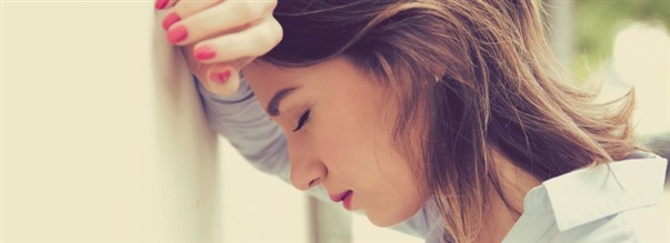 Oro, stress och smnbesvr