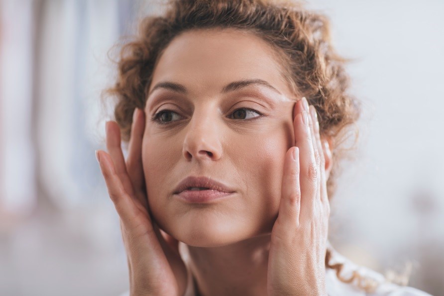 Undvik en torr hud med rtt produkter.