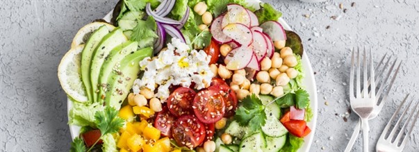 Vitaminer och mineraler fr vegetarianer och veganer