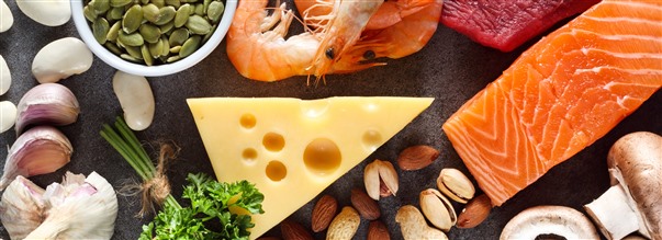 Drfr r zink bra fr kroppen