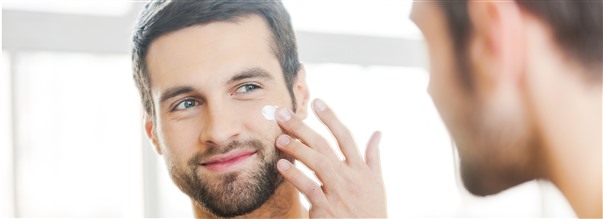 Hudvrdsguide fr honom