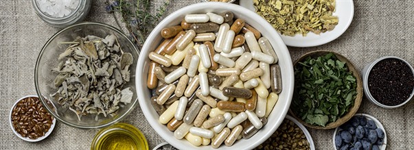 Varifrn kommer kosttillskotten? 