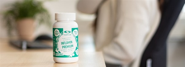 Lansering av nytt kosttillskott f�r lederna 