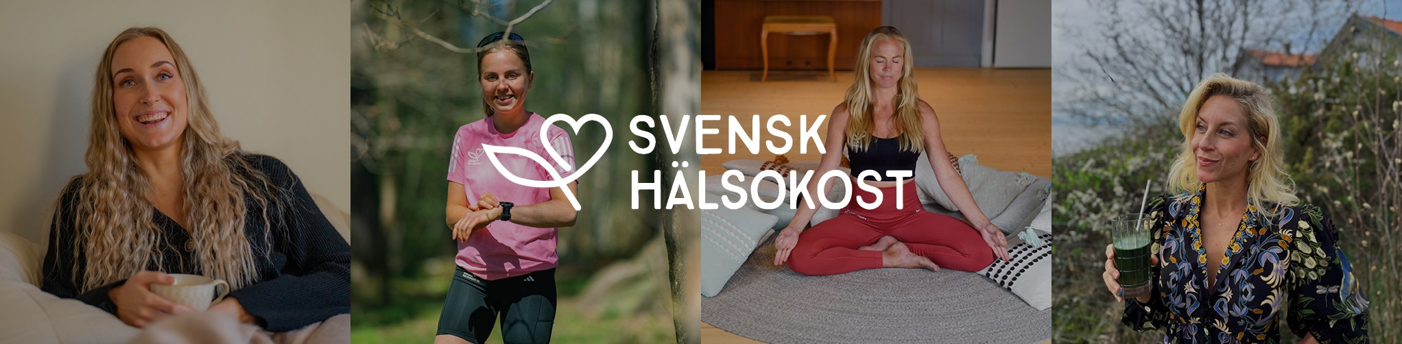 Vlkommen till Svensk Hlsokost. 